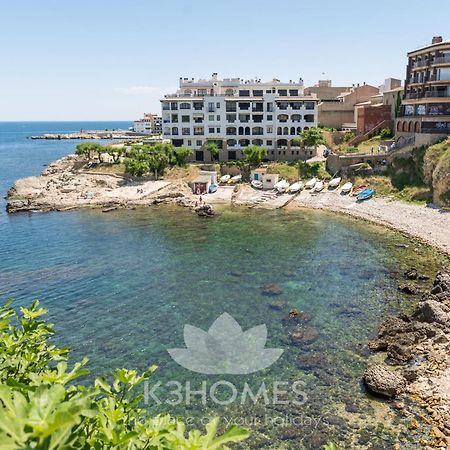 Apartment Alba L' Escala 外观 照片