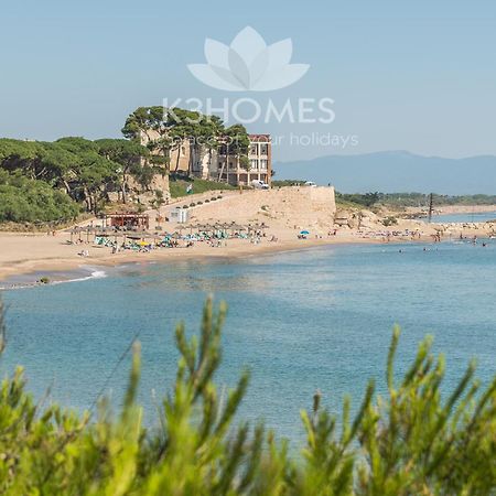 Apartment Alba L' Escala 外观 照片