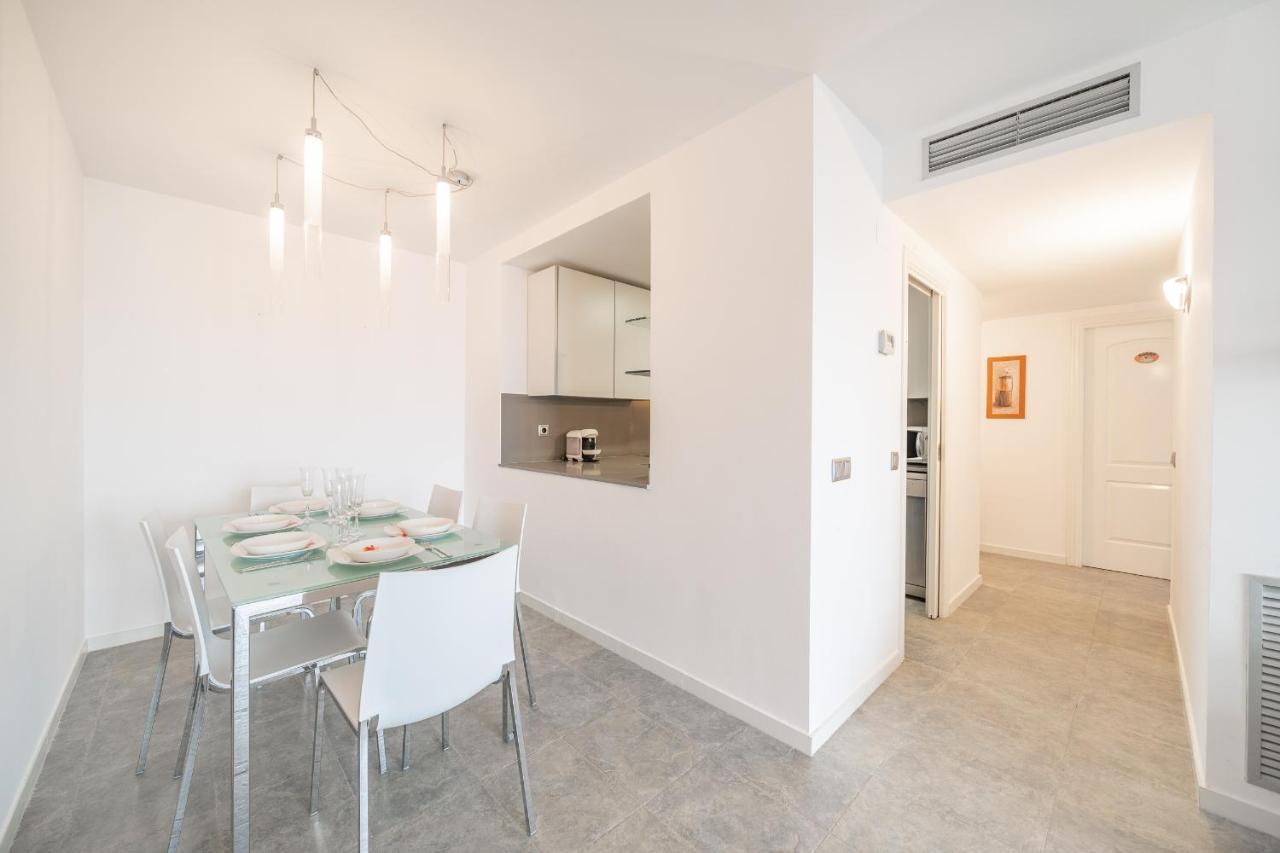 Apartment Alba L' Escala 外观 照片