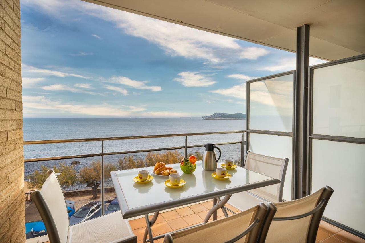 Apartment Alba L' Escala 外观 照片
