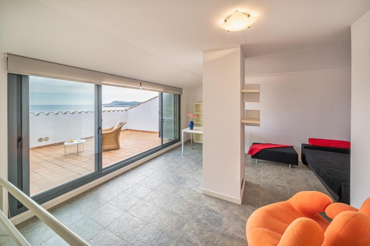Apartment Alba L' Escala 外观 照片
