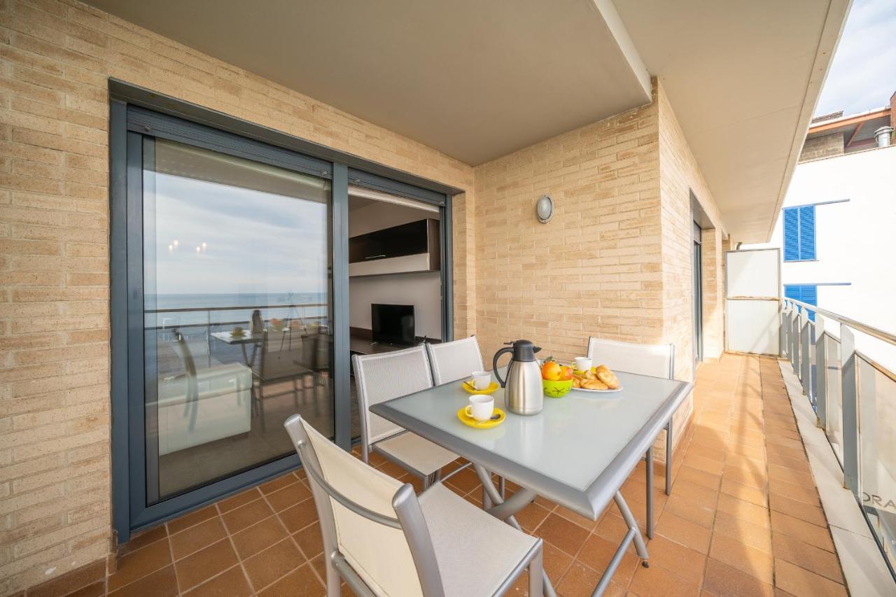 Apartment Alba L' Escala 外观 照片