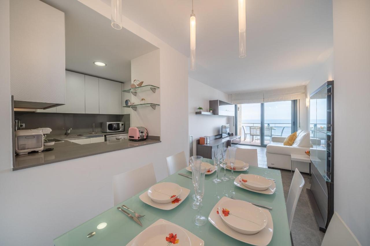 Apartment Alba L' Escala 外观 照片