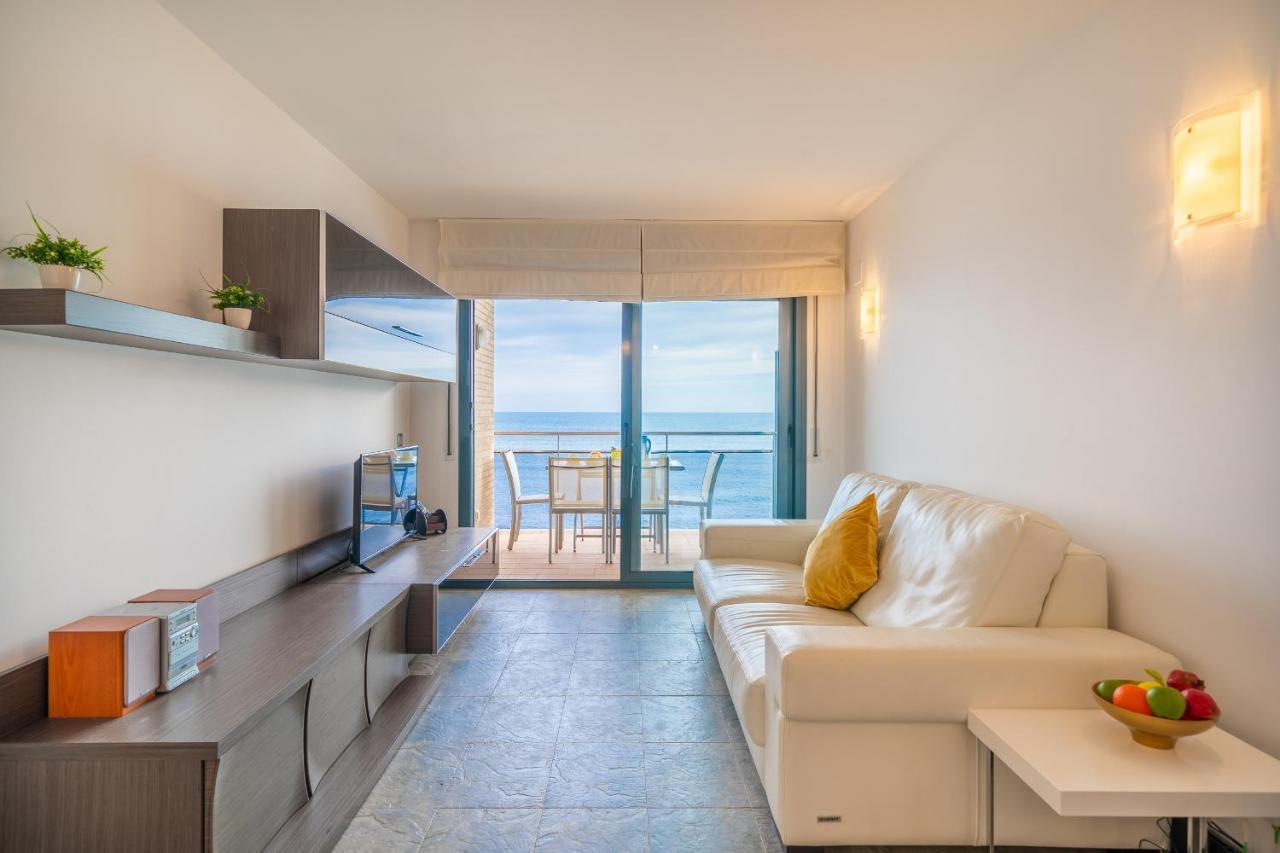 Apartment Alba L' Escala 外观 照片