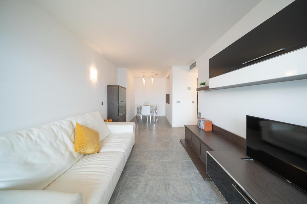Apartment Alba L' Escala 外观 照片