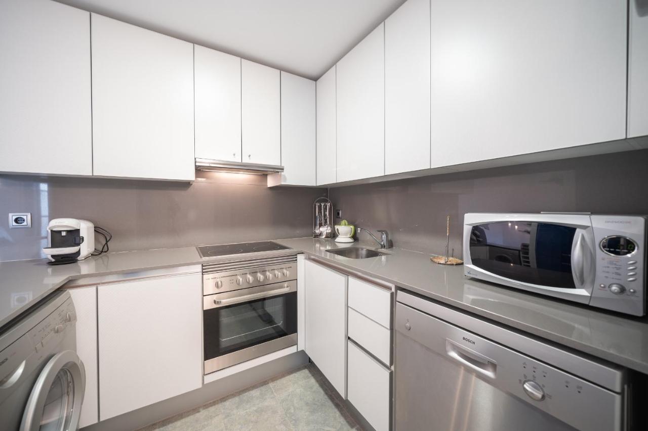 Apartment Alba L' Escala 外观 照片