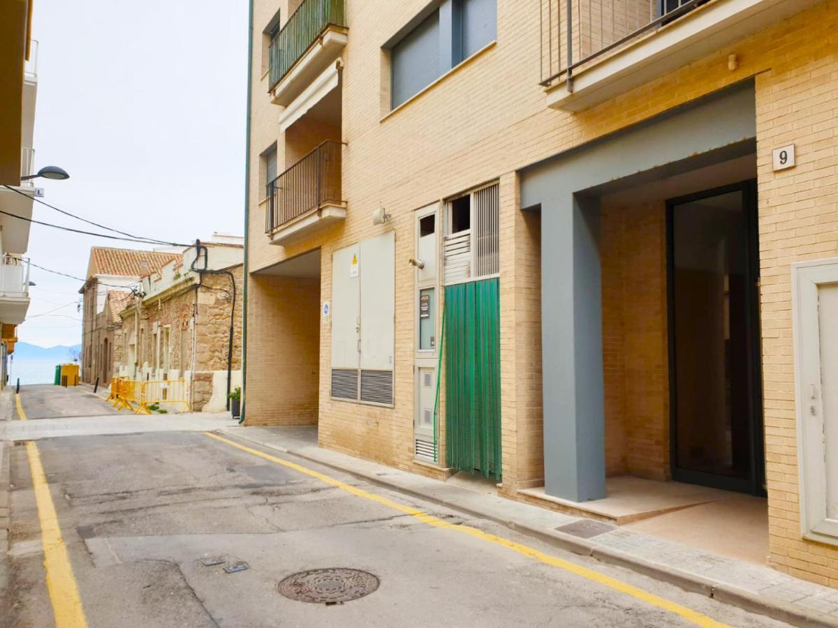 Apartment Alba L' Escala 外观 照片