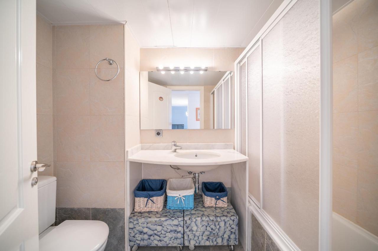 Apartment Alba L' Escala 外观 照片
