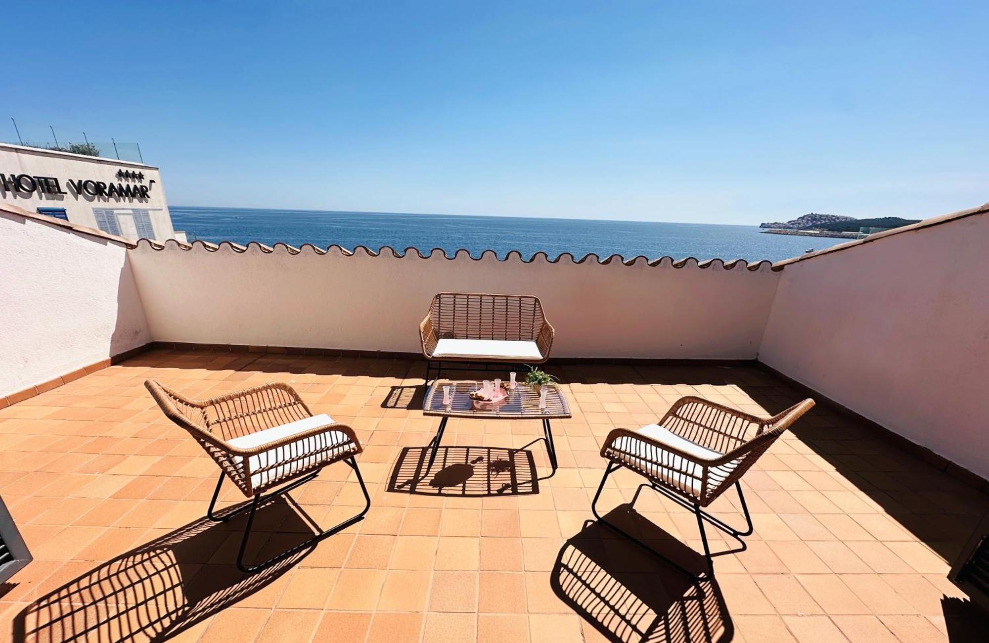 Apartment Alba L' Escala 外观 照片